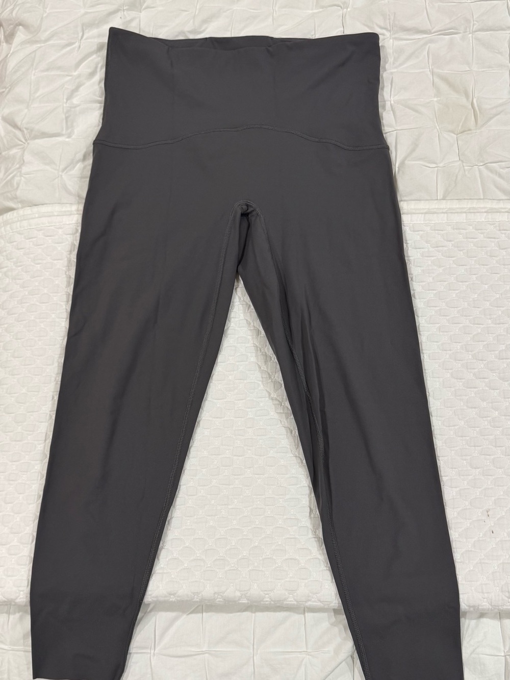 SPANX Black Booty Boost High-Waist Leggings